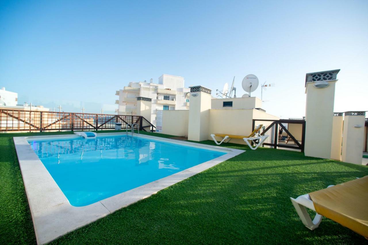 Апартаменти By The Sea - Rooftop Pools Армасан-де-Пера Екстер'єр фото